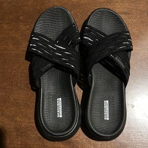 Women’s Skechers sandals
